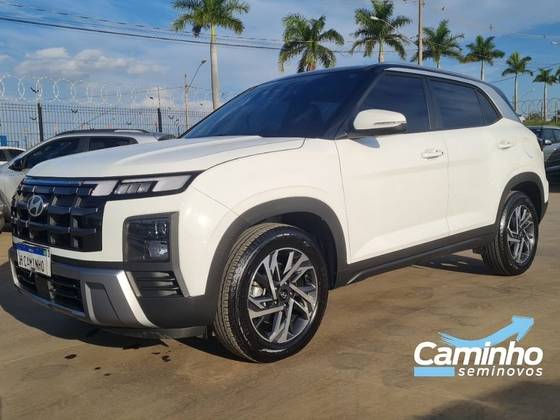 HYUNDAI CRETA 1.0 TGDI FLEX LIMITED AUTOMÁTICO